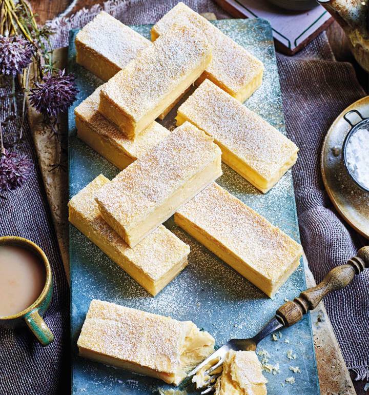 Vanilla slice