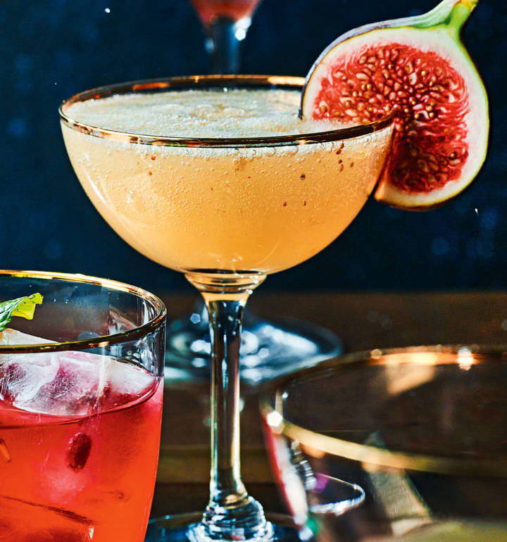 Fig French 75