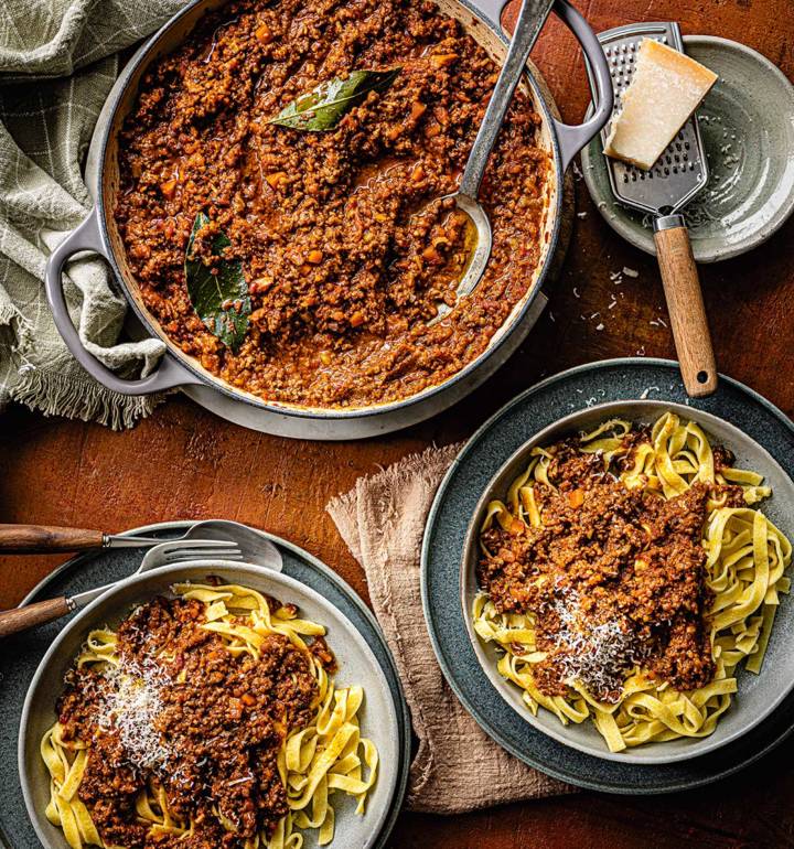 Ragù bolognese