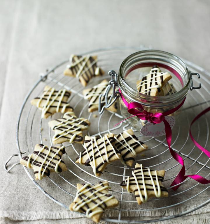 Brazil-nut stars