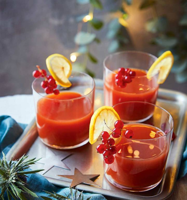 Pimm's winter cup