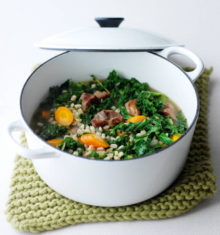 Quick Irish Stew