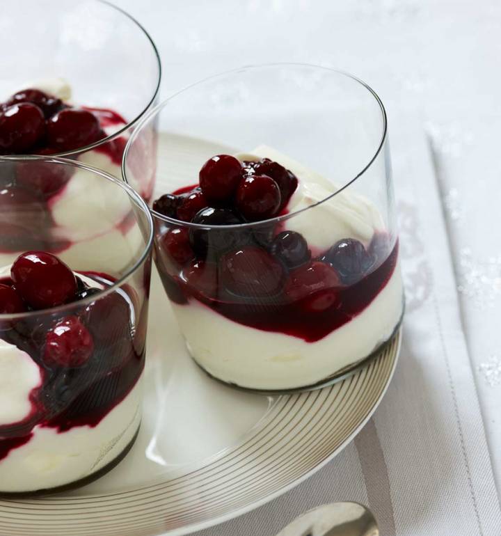 Christmas compote
