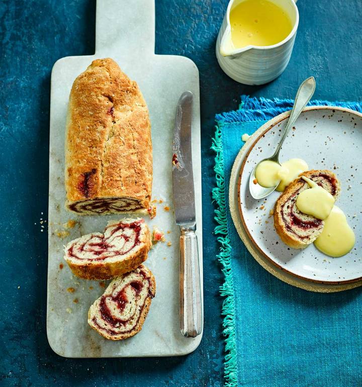 Jam roly-poly