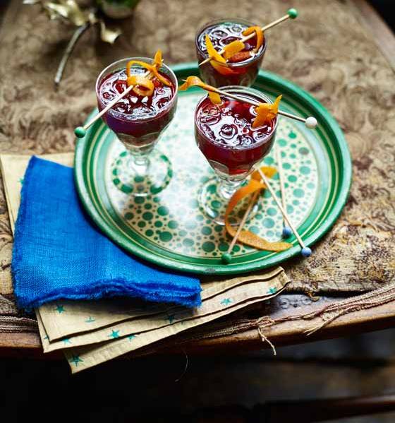 Winter Negroni