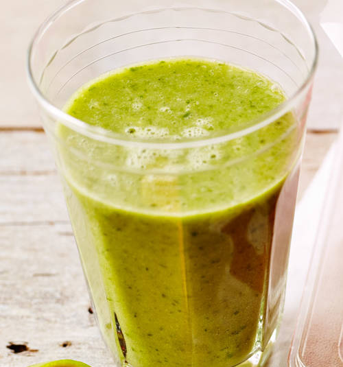Super green smoothie