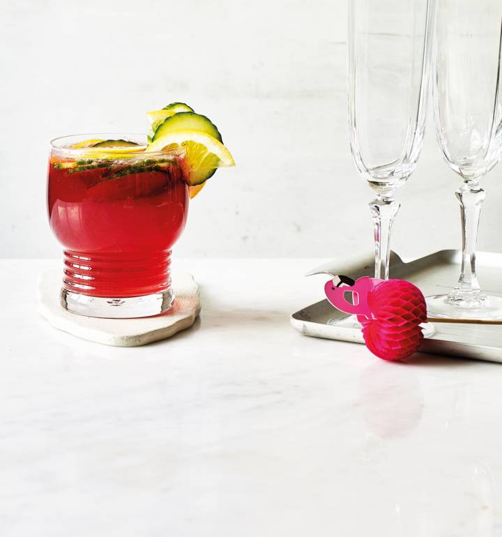 Gin cooler