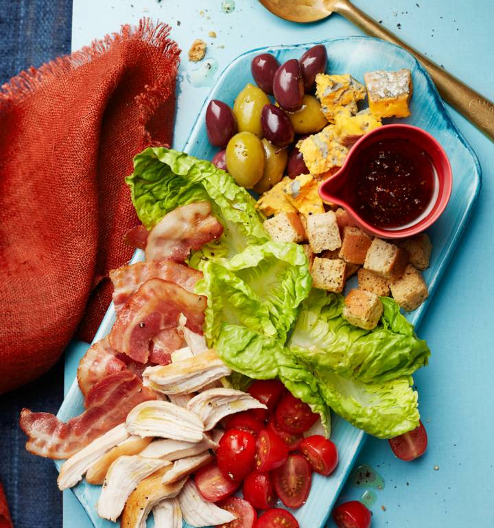 Cobb salad