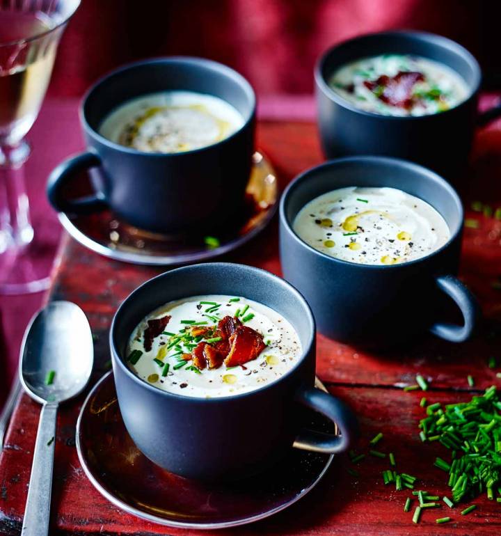 Chestnut velouté