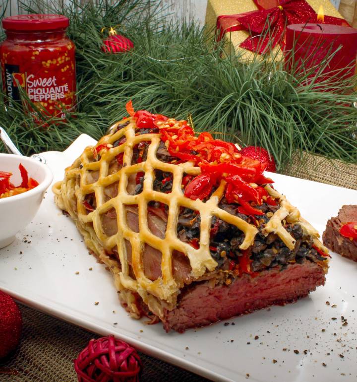 Beef Wellington