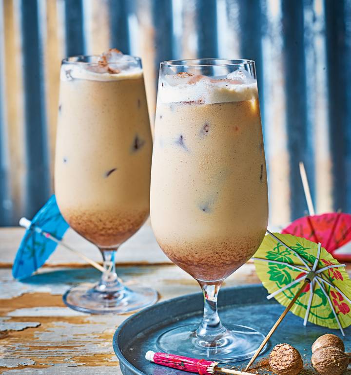 Guinness punch