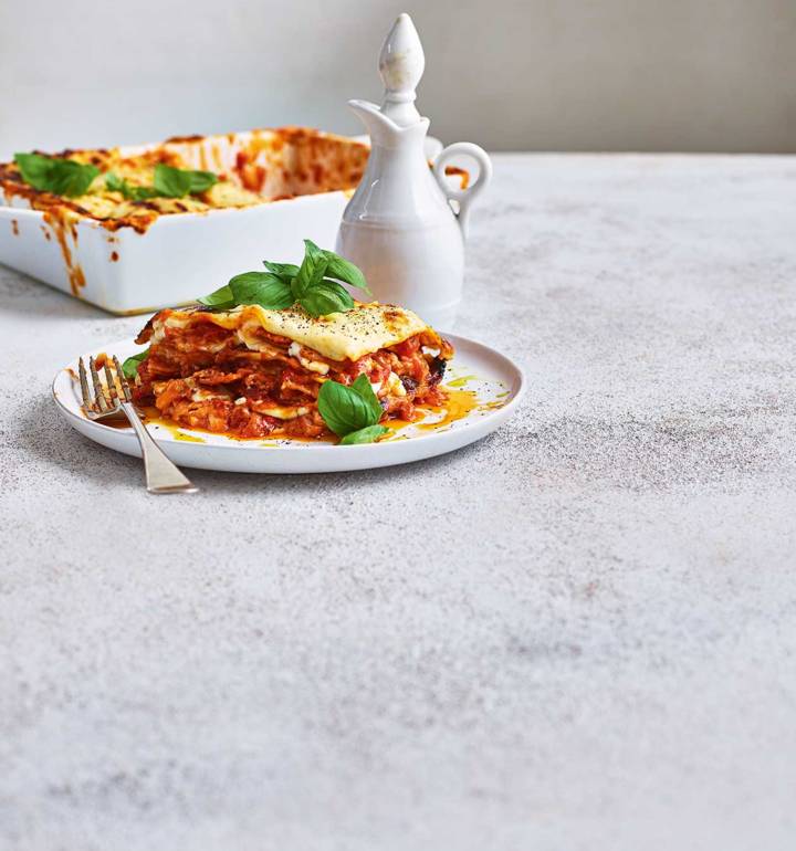 Reader recipe: Smoky bacon lasagne
