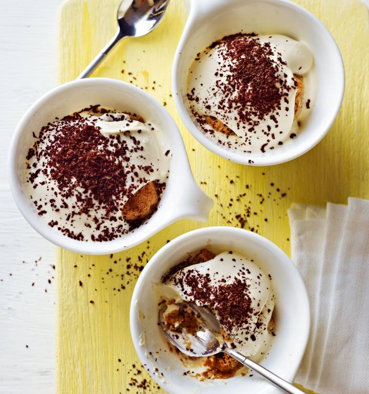 'Skinny' Tiramisu | Sainsbury`s Magazine