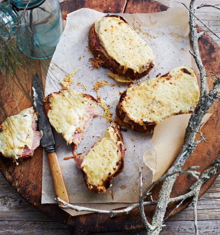 Croque monsieur