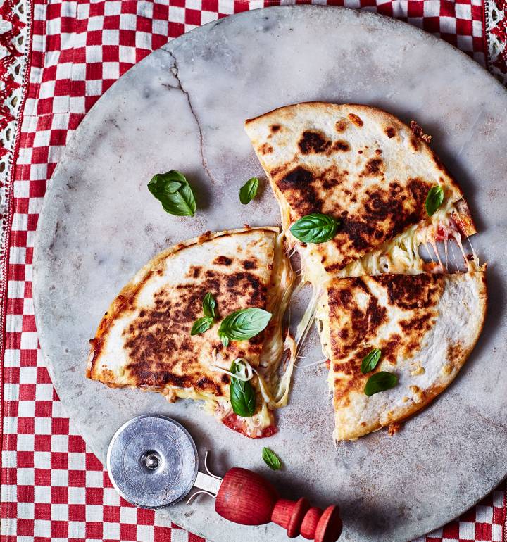 Pizzadilla