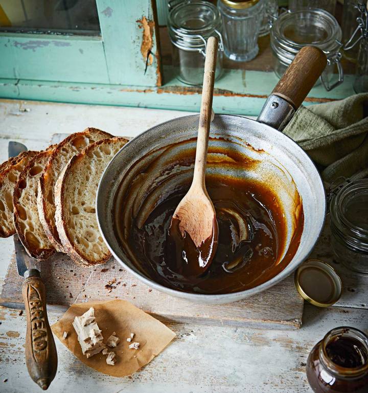 Make-your-own Marmite recipe