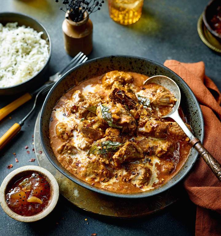 Jaffna lamb curry
