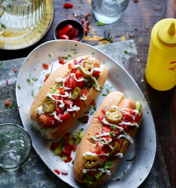 José hot dogs