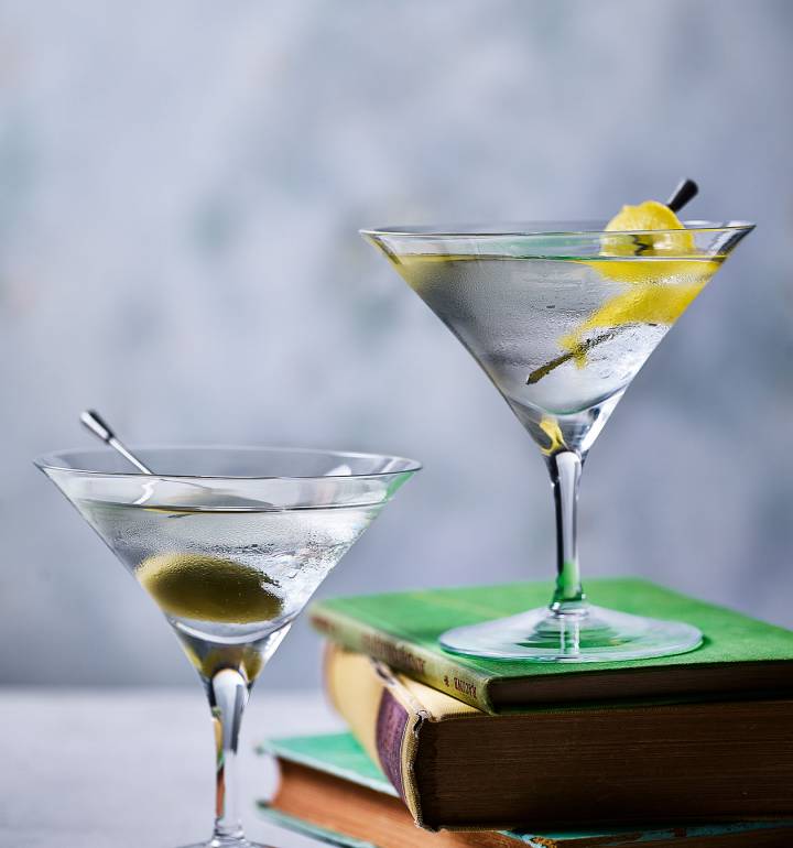 Classic Martini recipe