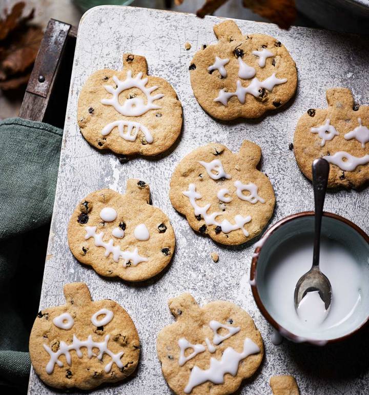 Soul cakes