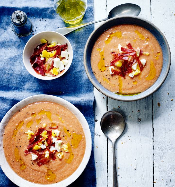 Salmorejo