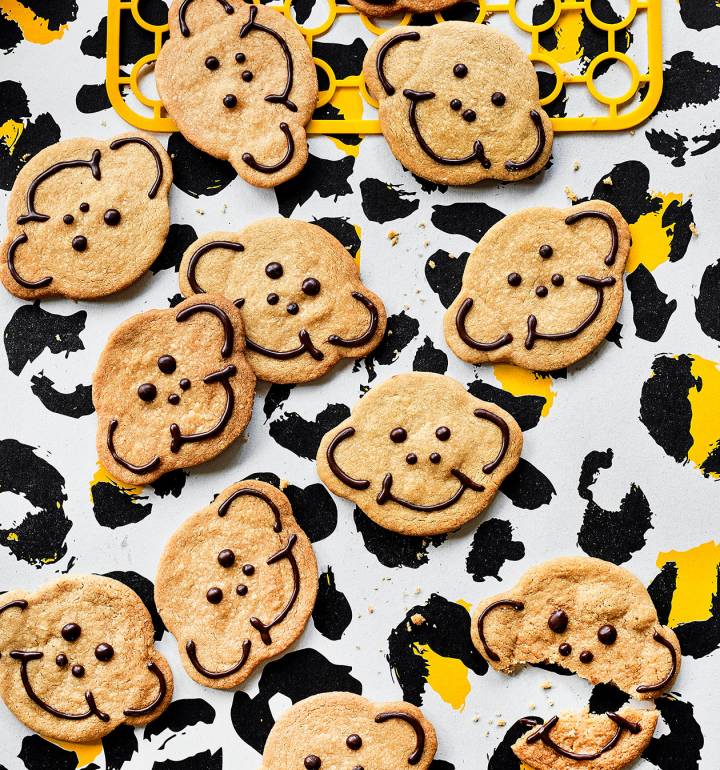 Monkey biscuits