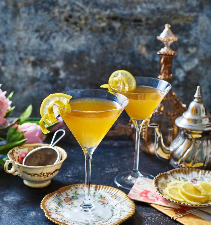 Earl Grey martini