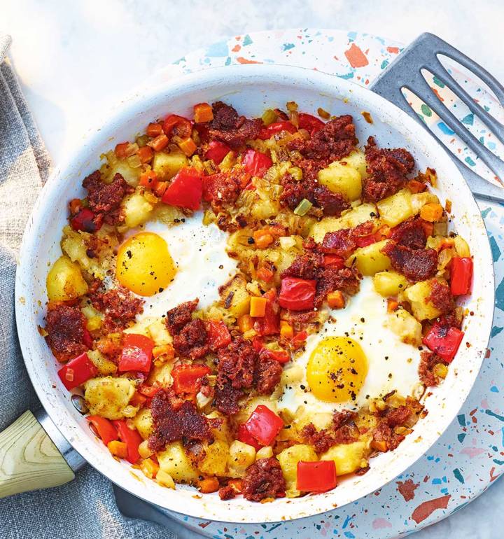 Corned beef hash