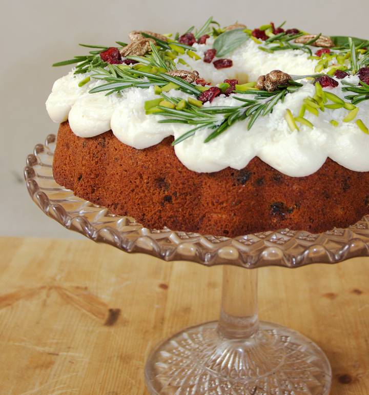 Old Fashioned Pound Cake Recipe | Farmette Kitchen
