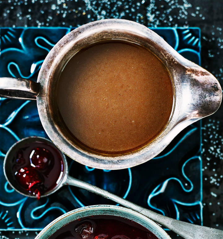 Gorgeous gravy