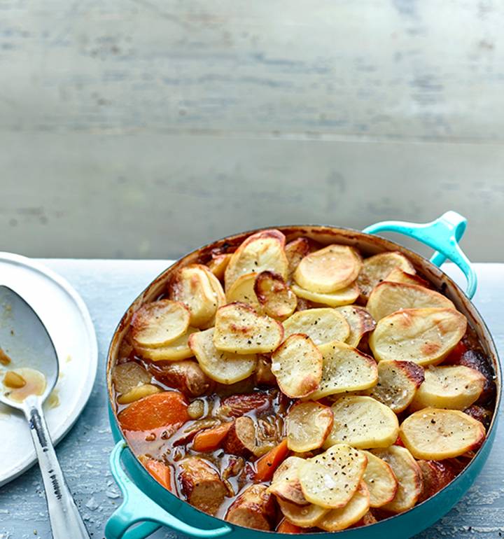 Dublin coddle