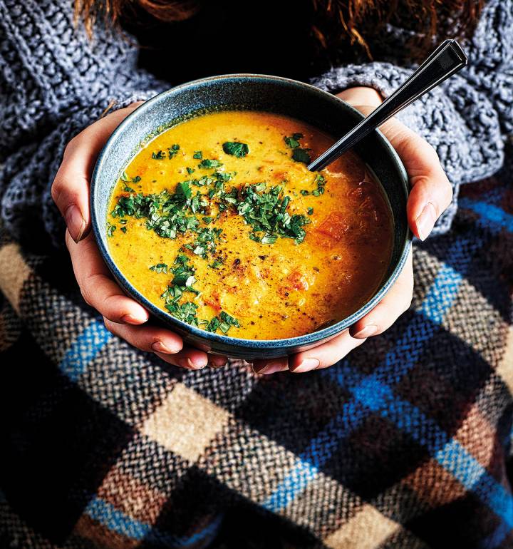Rasam soup