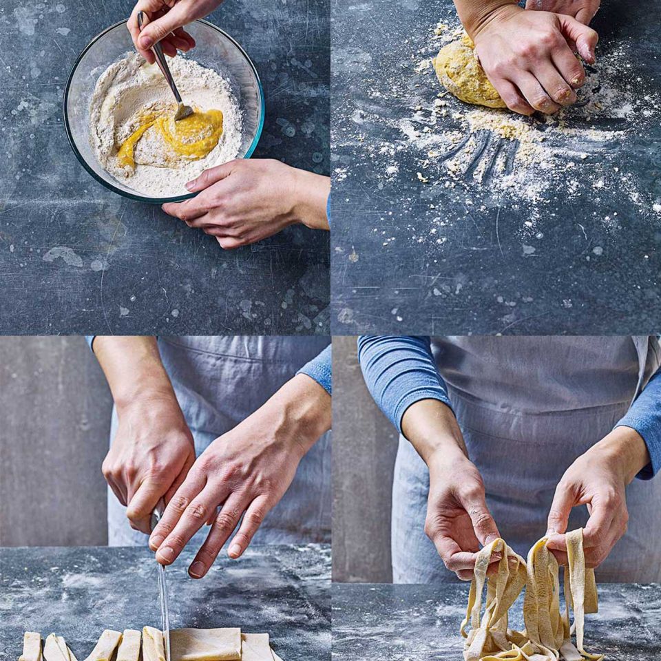 Pasta-guide