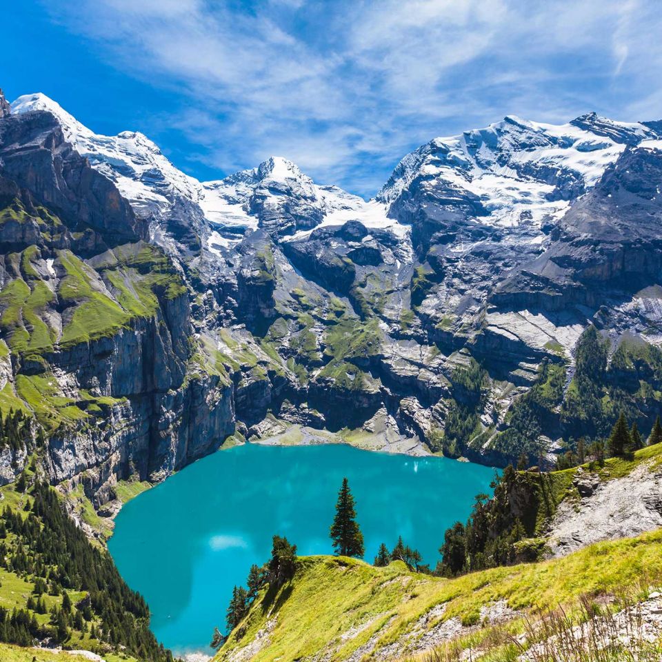 Bue-lake