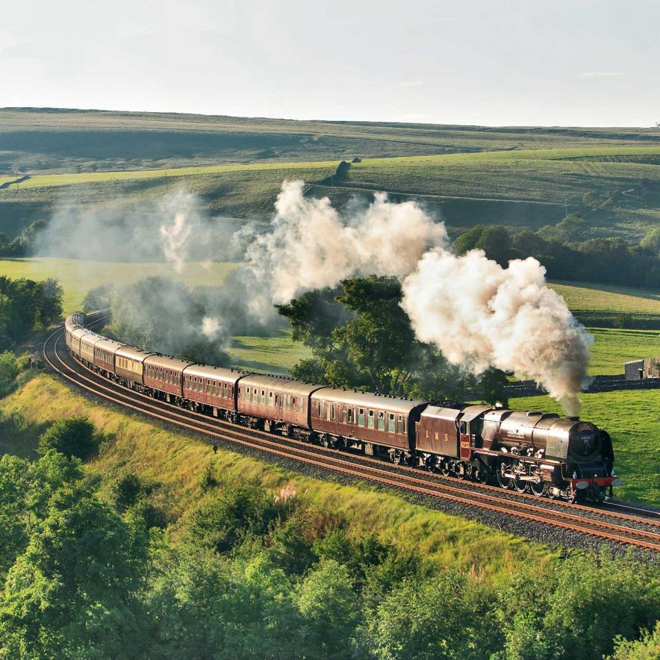 The-Railway-Touring-Company----No.-46233-Duchess-of-Sutherland,-picture-Bob-Green