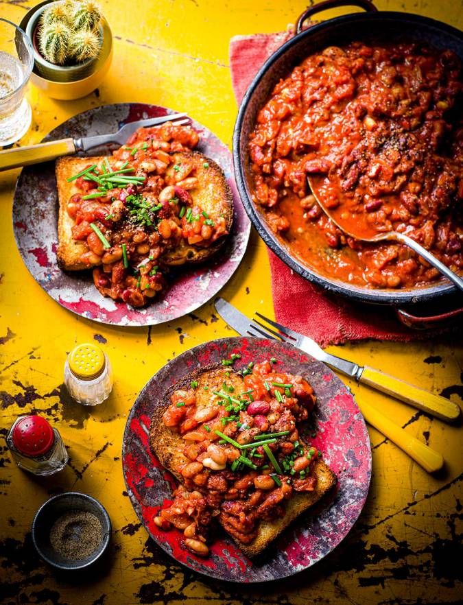 Recipe photograph by Ant Duncan