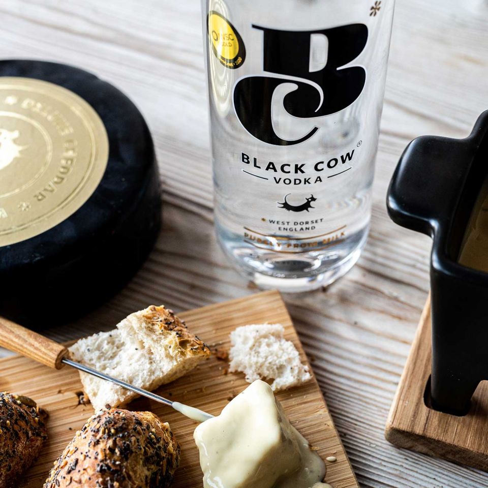 Black Cow vodka