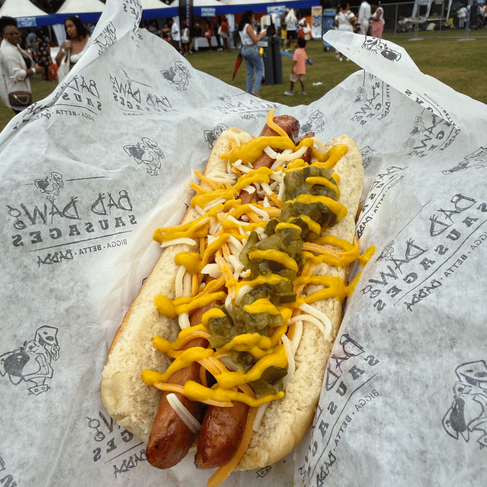 Jerk Bad Dawg – a suprising partner for coffee