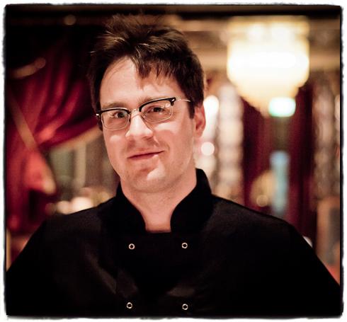 10 minutes with Tim Anderson | Sainsbury`s Magazine