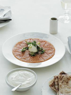 Fish Kibbeh 10 Things You Never Knew About Lebanese Food | Sainsbury`s Magazine
