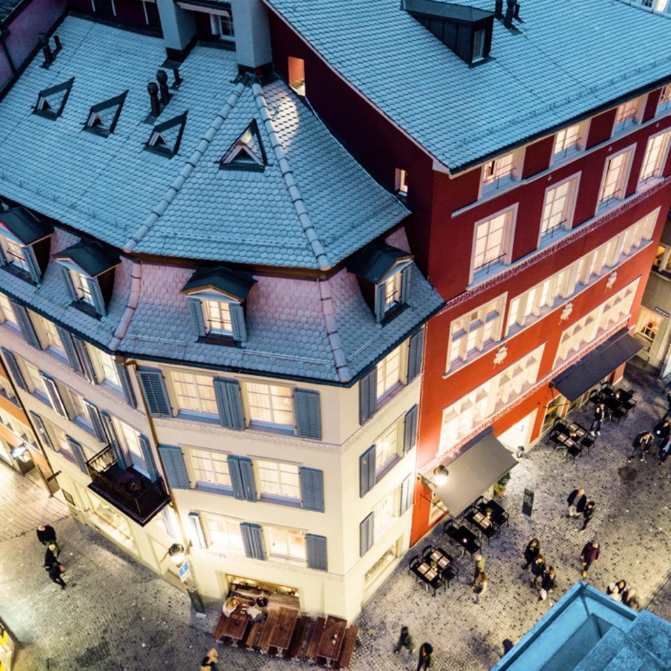Marktgasse-Hotel---Aerial-Shot
