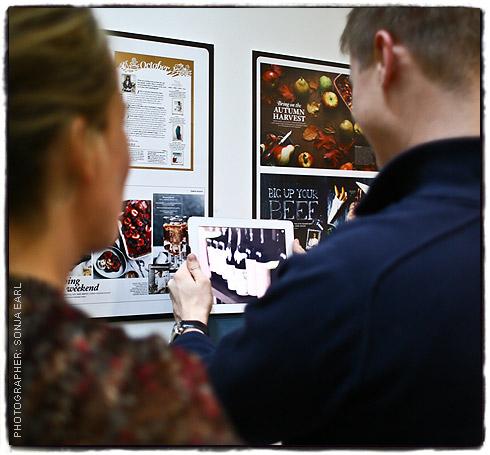 Ollie_our_web_designer_and_Liz_our_Art_Director_get_to_grips_with_Aurasma.jpg