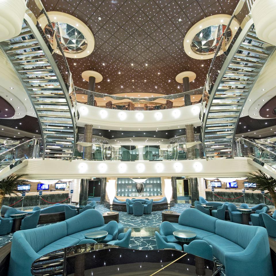 staircase