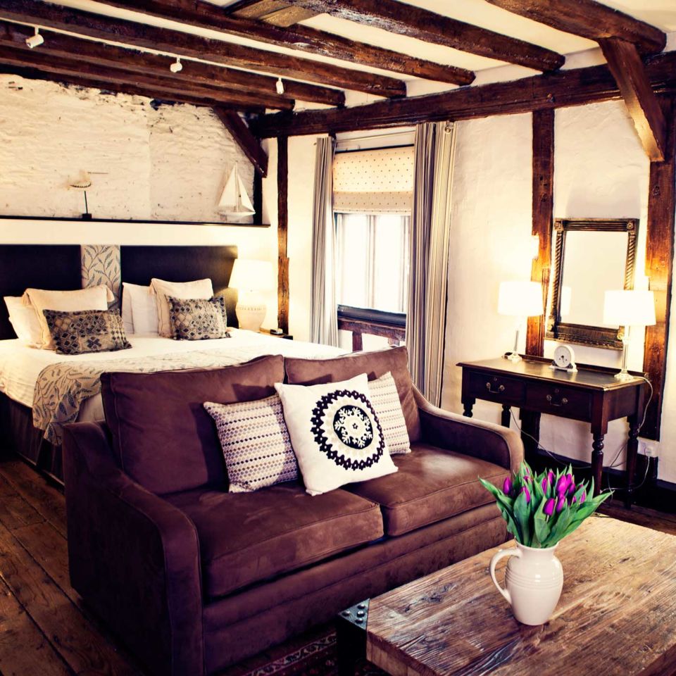 Bayards Cove bedroom