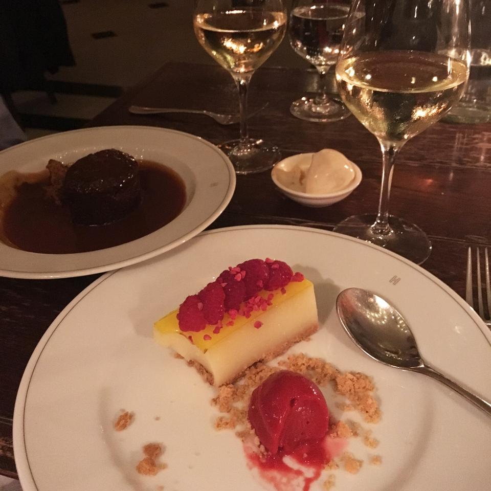 Desserts