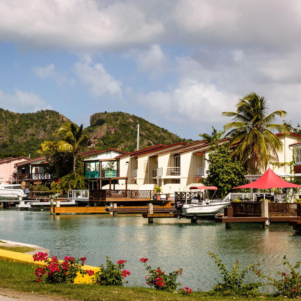 Laid' back' Jolly Harbour