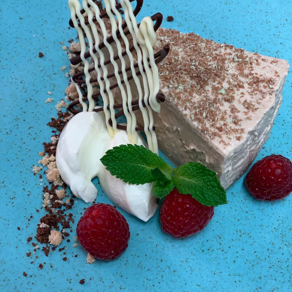 Cheesecake of the day