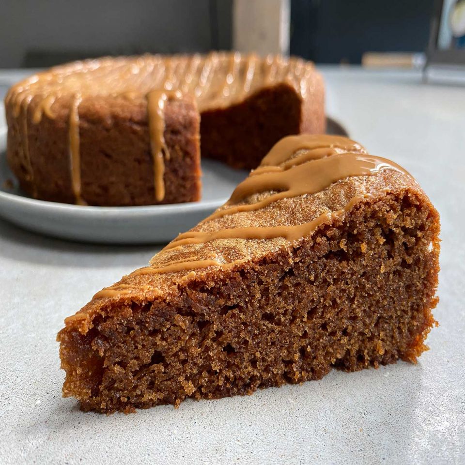 Three-ingredient-biscoff-bake