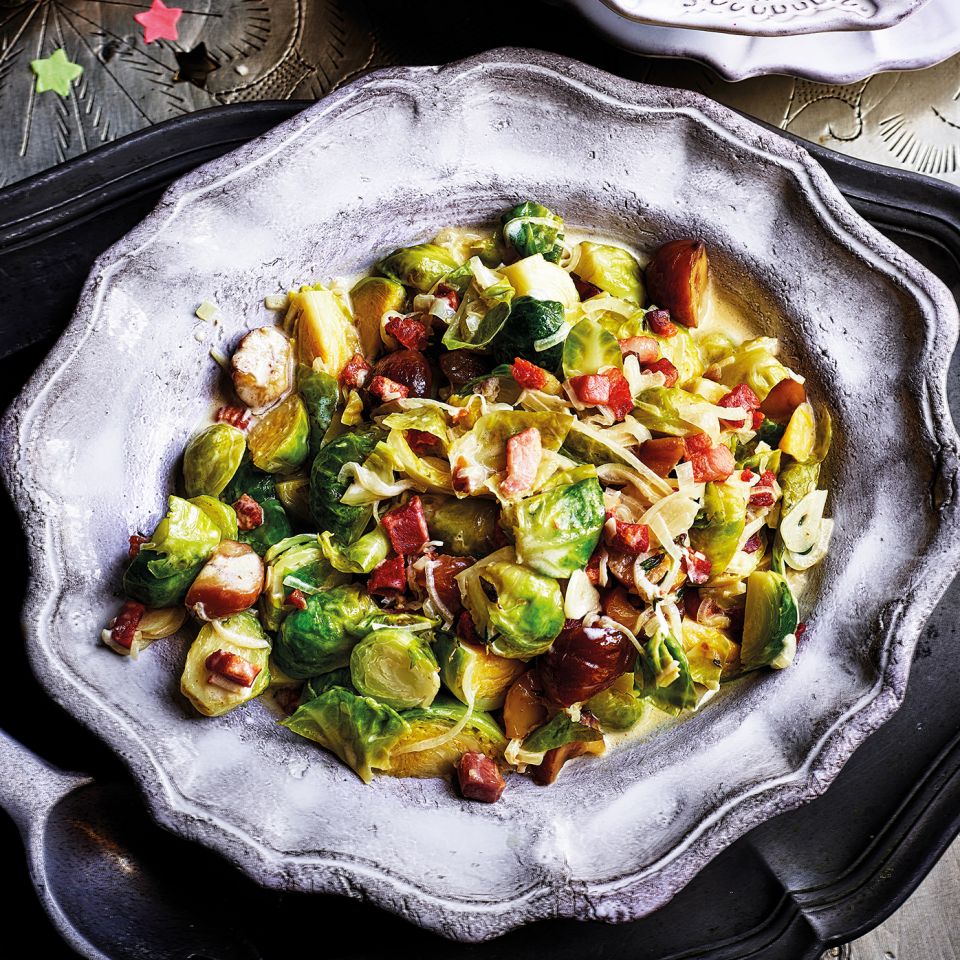 Recipe photograph by Kris Kirkham