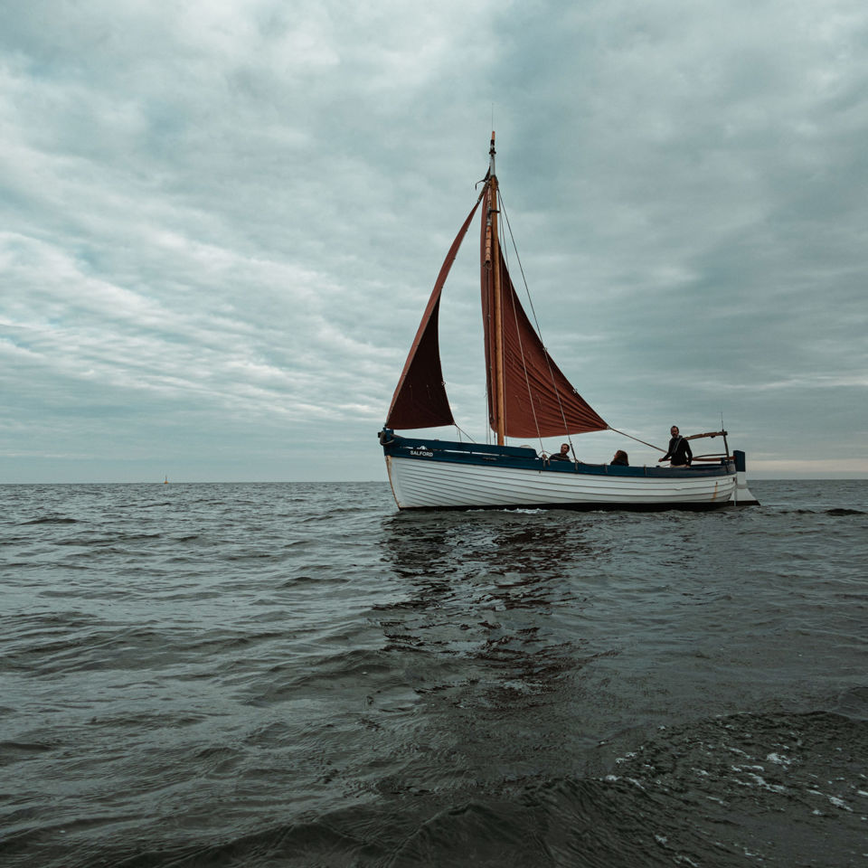 The restored whelk